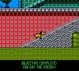 Spacestation Silicon Valley gameplay screenshot on GBC