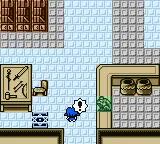 Tales of Phantasia: Narikiri Dungeon gameplay screenshot on GBC