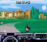 Taxi 2 gameplay screenshot on GBC