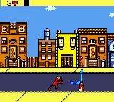 The Adventures of Elmo in Grouchland gameplay screenshot on GBC