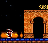 Titus the Fox gameplay screenshot on GBC