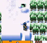 Trick Boarder gameplay screenshot on GBC
