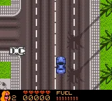 V.I.P. gameplay screenshot on GBC