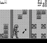 Alien vs Predator: The Last of His Clan gameplay screenshot on Game Boy