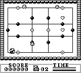 Amazing Penguin gameplay screenshot on Game Boy