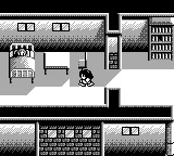 Aretha II gameplay screenshot on Game Boy