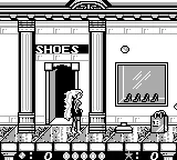 Barbie: Game Girl gameplay screenshot on Game Boy