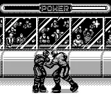 Blades of Steel gameplay screenshot on Game Boy