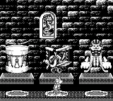 Bubsy 2 gameplay screenshot on Game Boy