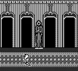 Casper gameplay screenshot on Game Boy