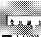 Catrap gameplay screenshot on Game Boy