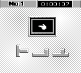 Daedalian Opus gameplay screenshot on Game Boy