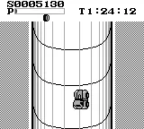 Dead Heat Scramble gameplay screenshot on Game Boy