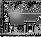 Dr. Franken gameplay screenshot on Game Boy
