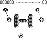 E-Motion gameplay screenshot on Game Boy