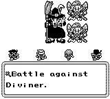 Final Fantasy Legend III gameplay screenshot on Game Boy