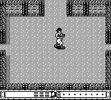 Fortified Zone gameplay screenshot on Game Boy