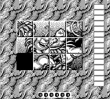 Franky, Joe & Dirk: On the Tiles gameplay screenshot on Game Boy