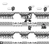 Game & Watch Gallery gameplay screenshot on Game Boy