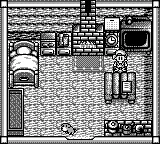 Harvest Moon GB gameplay screenshot on Game Boy