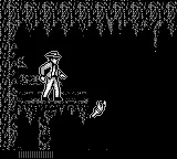 Indiana Jones and the Last Crusade gameplay screenshot on Game Boy