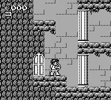 Kid Icarus: Of Myths and Monsters gameplay screenshot on Game Boy