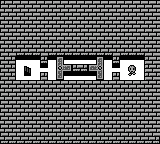 Kwirk gameplay screenshot on Game Boy