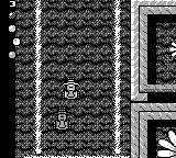 Micro Machines 2: Turbo Tournament gameplay screenshot on Game Boy