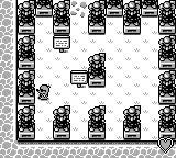 Mole Mania gameplay screenshot on Game Boy