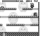 Mr. Chin's Gourmet Paradise gameplay screenshot on Game Boy