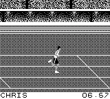 Olympic Summer Games gameplay screenshot on Game Boy