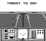 Phantom Air Mission gameplay screenshot on Game Boy