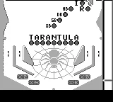 Pinball Mania gameplay screenshot on Game Boy