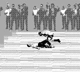 Pit-Fighter gameplay screenshot on Game Boy