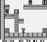 Pocket Bomberman gameplay screenshot on Game Boy