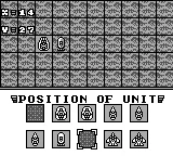 Power Mission gameplay screenshot on Game Boy