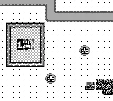 Rampart gameplay screenshot on Game Boy