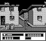 RoboCop versus The Terminator gameplay screenshot on Game Boy