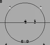 Sensible Soccer: European Champions gameplay screenshot on Game Boy