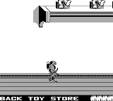 Small Soldiers gameplay screenshot on Game Boy