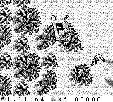Sports Illustrated for Kids: The Ultimate Triple Dare! gameplay screenshot on Game Boy