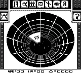 Stargate gameplay screenshot on Game Boy