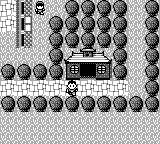 Super Chinese Land 3 gameplay screenshot on Game Boy