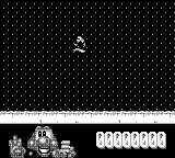 Super James Pond gameplay screenshot on Game Boy