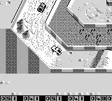 Super Off Road gameplay screenshot on Game Boy