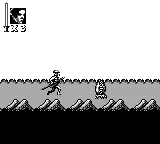 Super Star Wars: Return of the Jedi gameplay screenshot on Game Boy