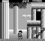 The Battle of Olympus gameplay screenshot on Game Boy
