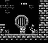 The Fidgetts gameplay screenshot on Game Boy