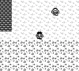 The Final Fantasy Legend gameplay screenshot on Game Boy