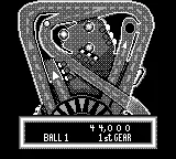 The Getaway: High Speed II gameplay screenshot on Game Boy
